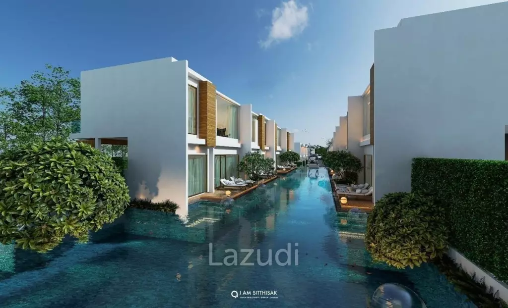Brand New House for Sale in Nakluea
