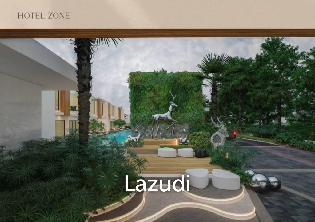 Brand New House for Sale in Nakluea