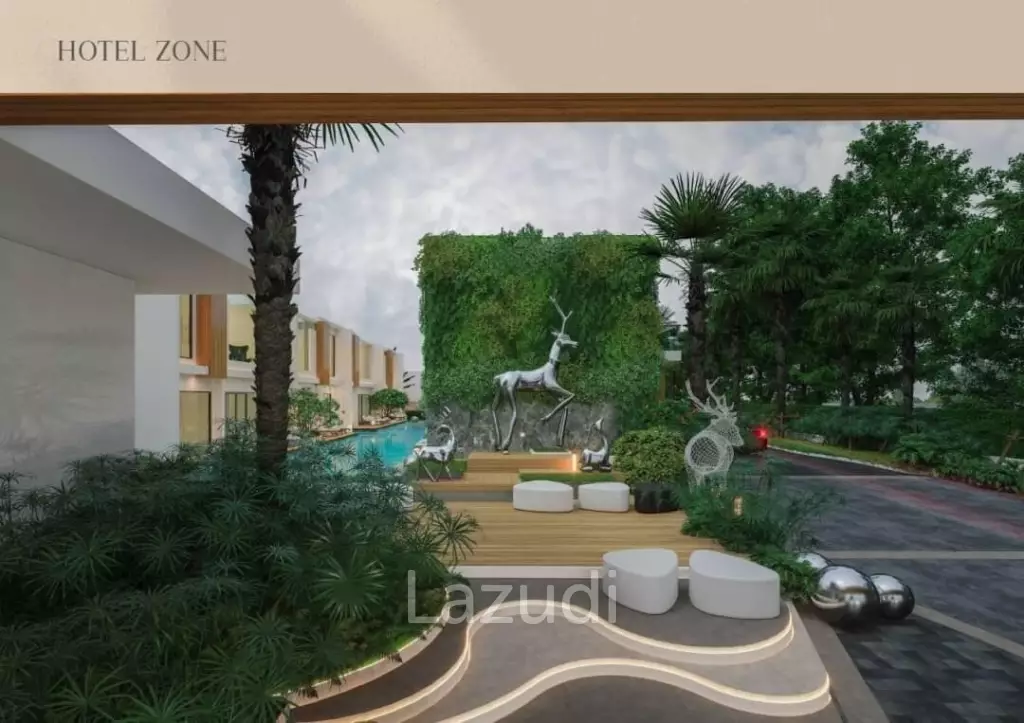 Brand New House for Sale in Nakluea