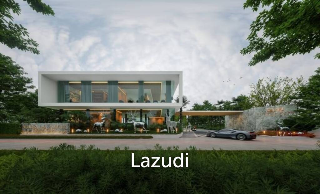 Brand New House for Sale in Nakluea