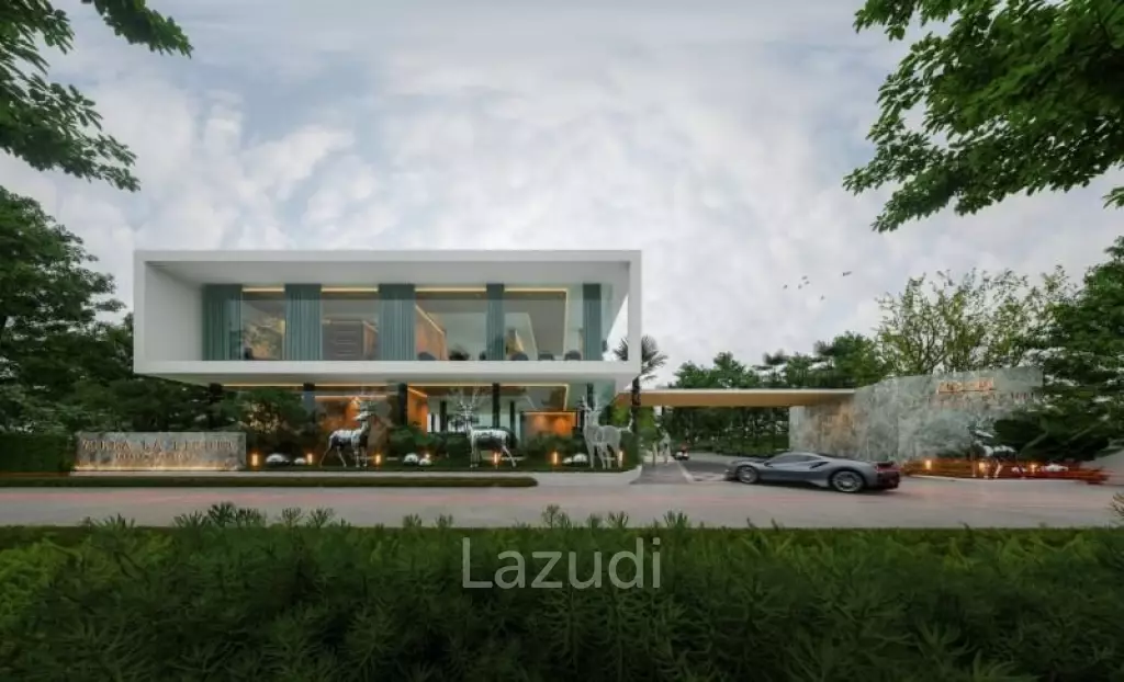 Brand New House for Sale in Nakluea