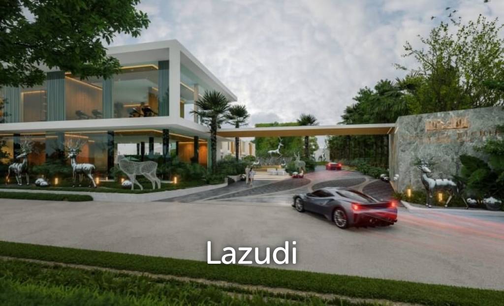 Brand New House for Sale in Nakluea