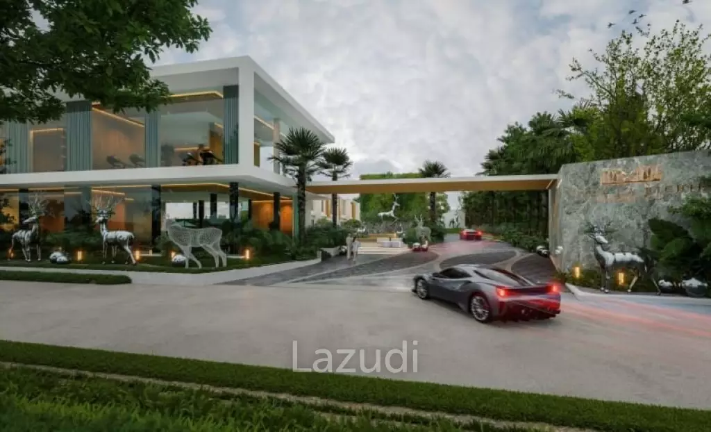 Brand New House for Sale in Nakluea