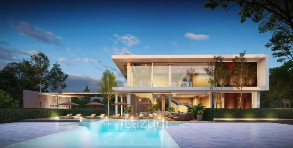 Brand New House for Sale in Nakluea