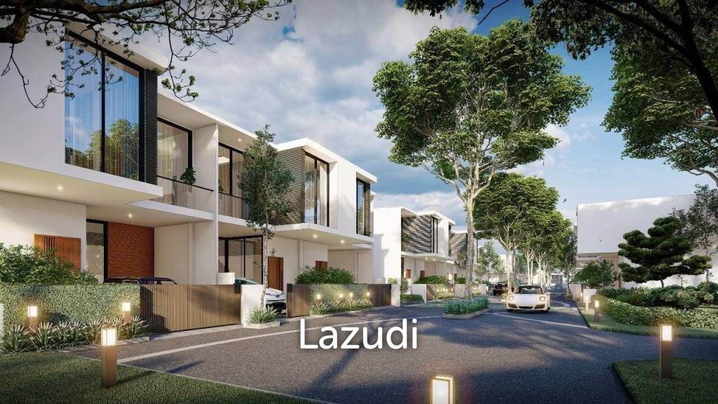 2 Storey House in Nakluea for Sale