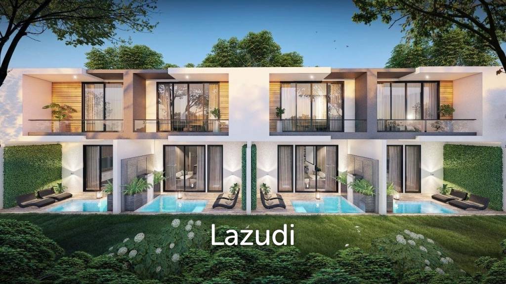 2 Storey House in Nakluea for Sale