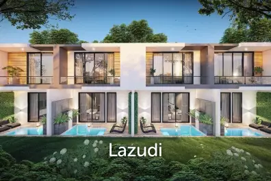 2 Storey House in Nakluea for Sale
