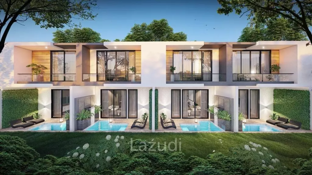 2 Storey House in Nakluea for Sale