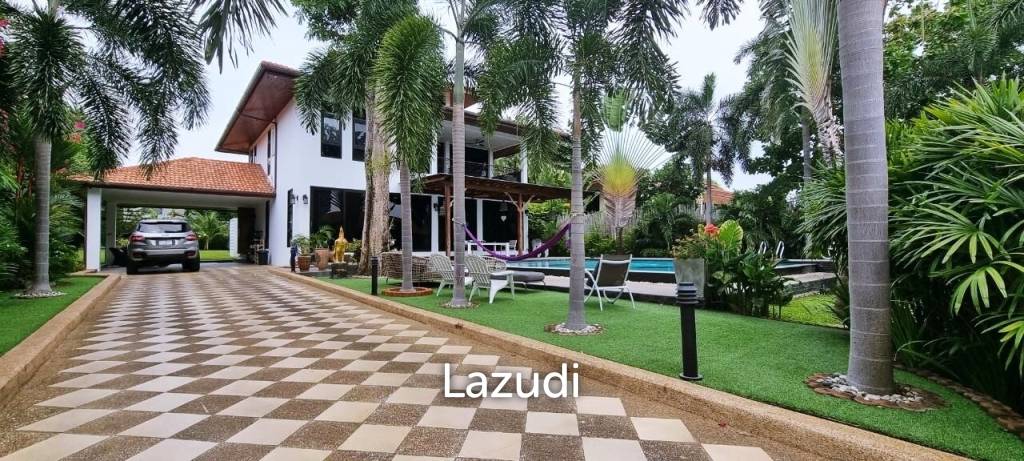 4Beds House for Sale in East Pattaya