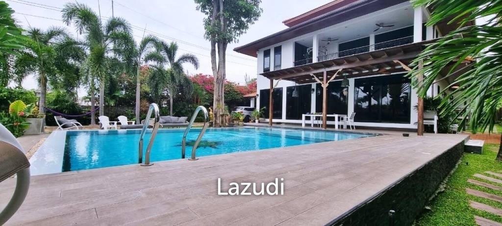 4Beds House for Sale in East Pattaya