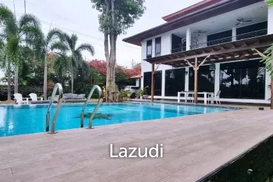 ขายบ้าน 4 ห้องนอนในพัทยาตะวันออก