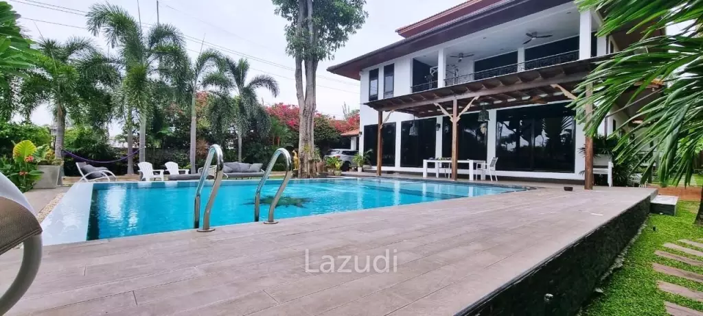 4Beds House for Sale in East Pattaya