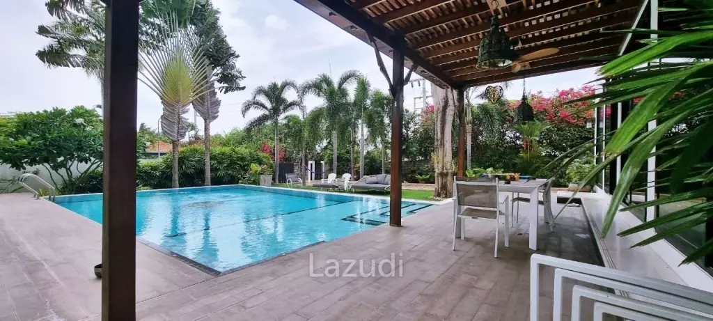 4Beds House for Sale in East Pattaya