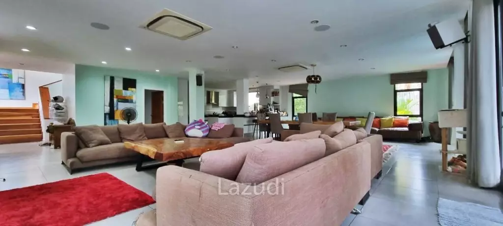 4Beds House for Sale in East Pattaya