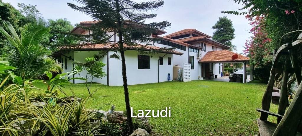 4Beds House for Sale in East Pattaya