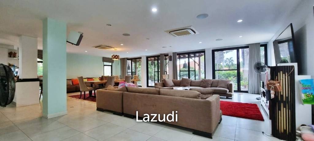 4Beds House for Sale in East Pattaya