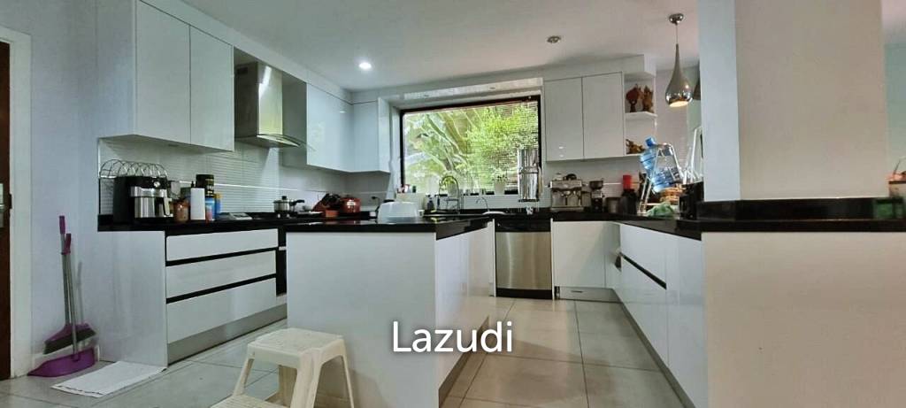 4Beds House for Sale in East Pattaya