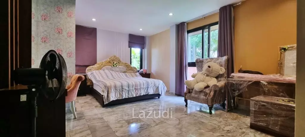 4Beds House for Sale in East Pattaya