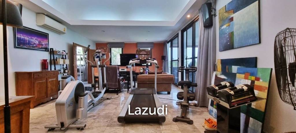 4Beds House for Sale in East Pattaya