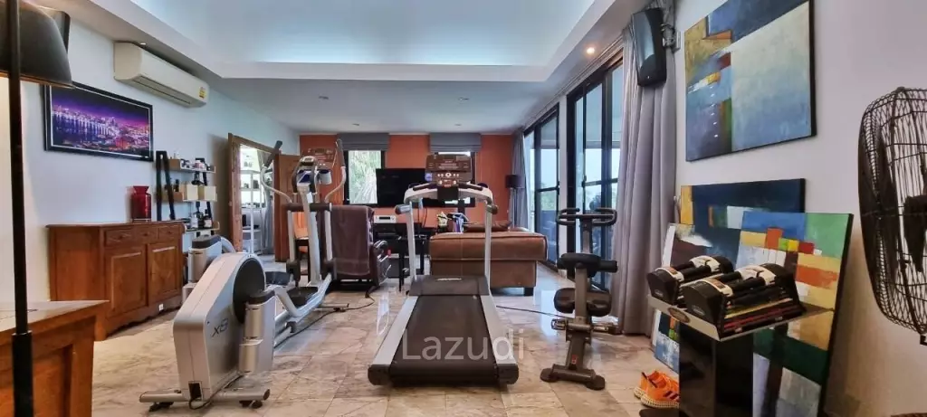 4Beds House for Sale in East Pattaya