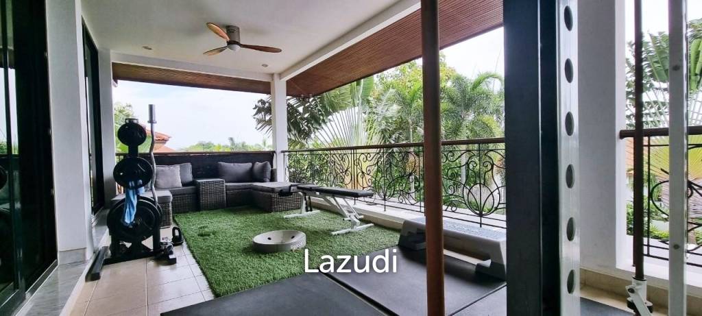 4Beds House for Sale in East Pattaya