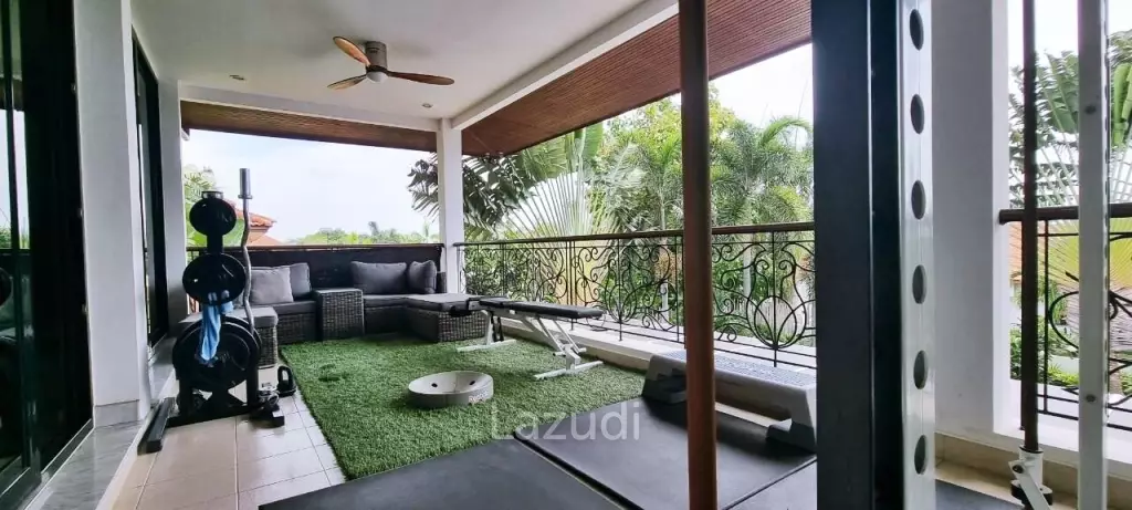 4Beds House for Sale in East Pattaya