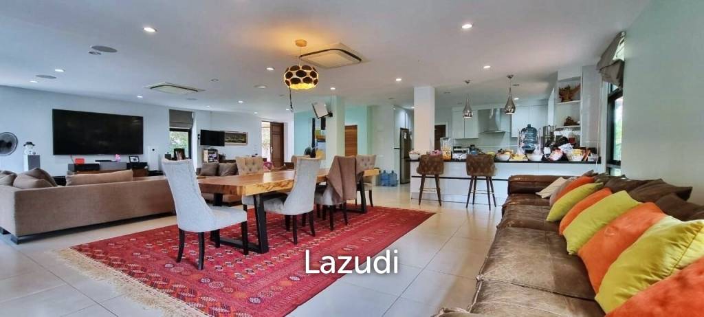 4Beds House for Sale in East Pattaya