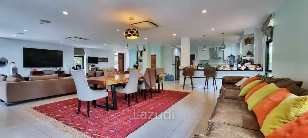 4Beds House for Sale in East Pattaya