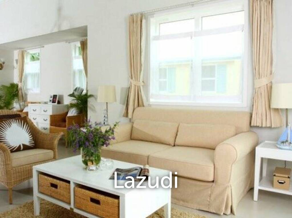 Reduced by 45% for Quick Sale : Nishaville Residences - Villa Sand Loft (Plot D5)