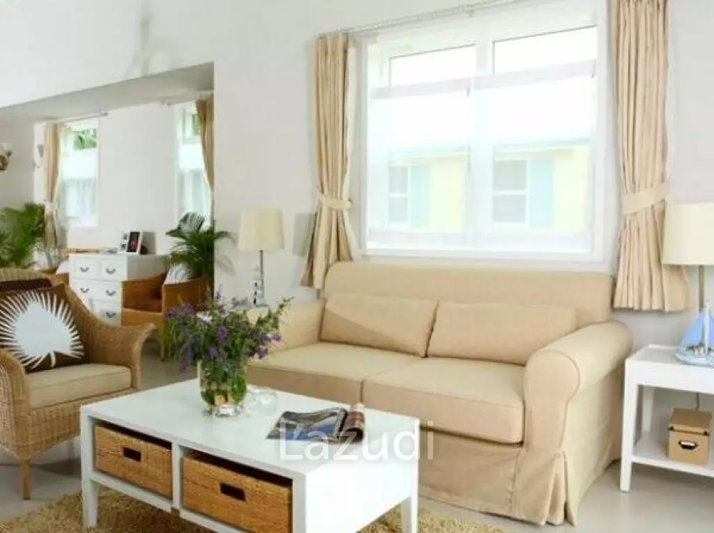 Reduced by 45% for Quick Sale : Nishaville Residences - Villa Sand Loft (Plot D5)