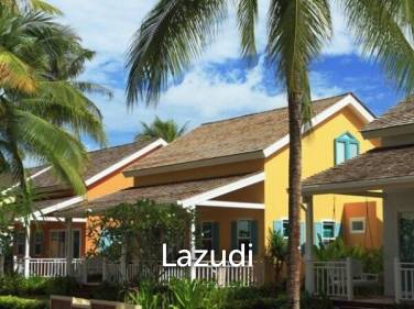 Reduced by 45% for Quick Sale : Nishaville Residences - Villa Sand Loft (Plot D5)
