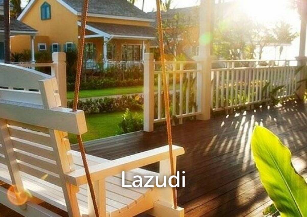 Reduced by 45% for Quick Sale : Nishaville Residences - Villa Sand Loft (Plot D5)