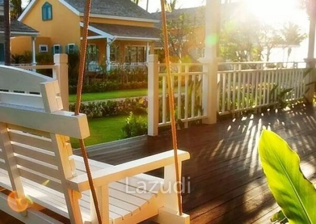 Reduced by 45% for Quick Sale : Nishaville Residences - Villa Sand Loft (Plot D5)