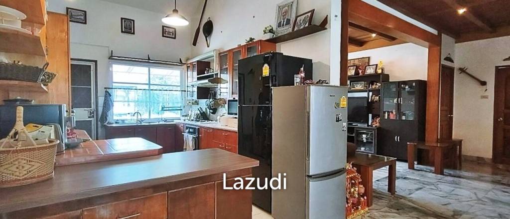 4 Bedrooms House for Sale in Khao Noi