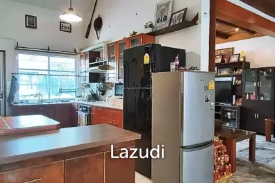 ขายบ้าน 4 ห้องนอนในเขาน้อย