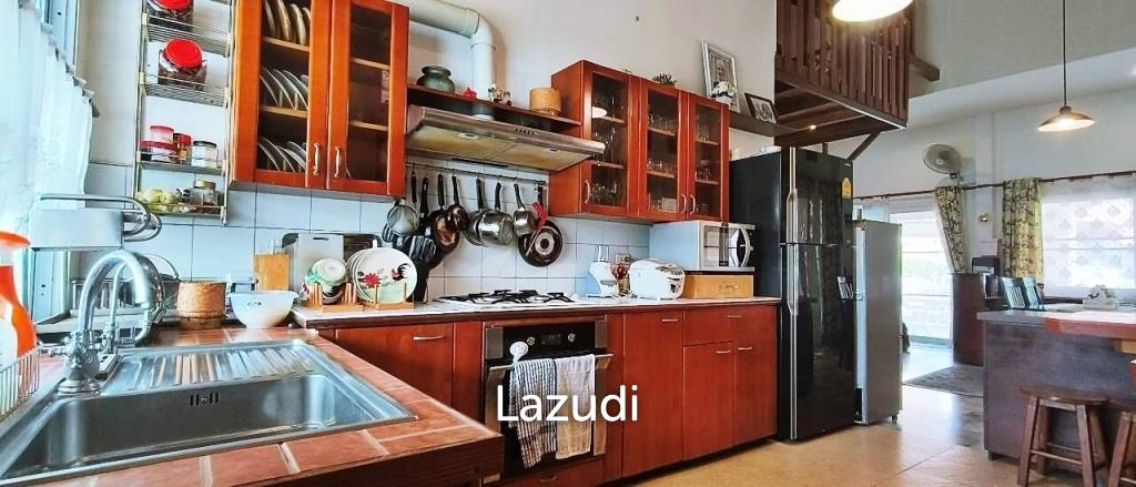 4 Bedrooms House for Sale in Khao Noi