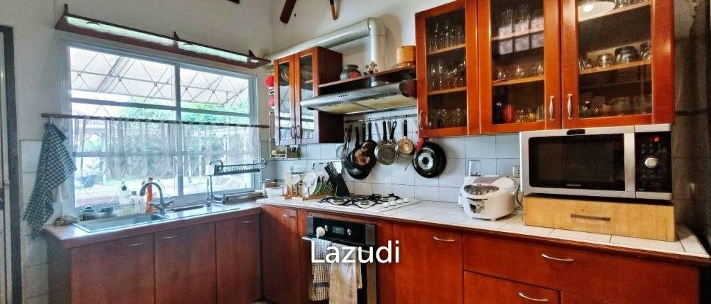4 Bedrooms House for Sale in Khao Noi