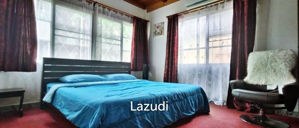 4 Bedrooms House for Sale in Khao Noi