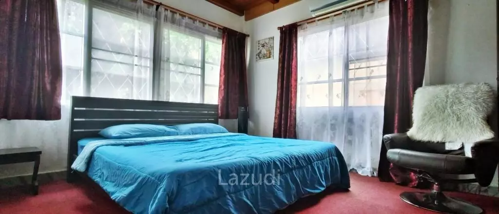 4 Bedrooms House for Sale in Khao Noi