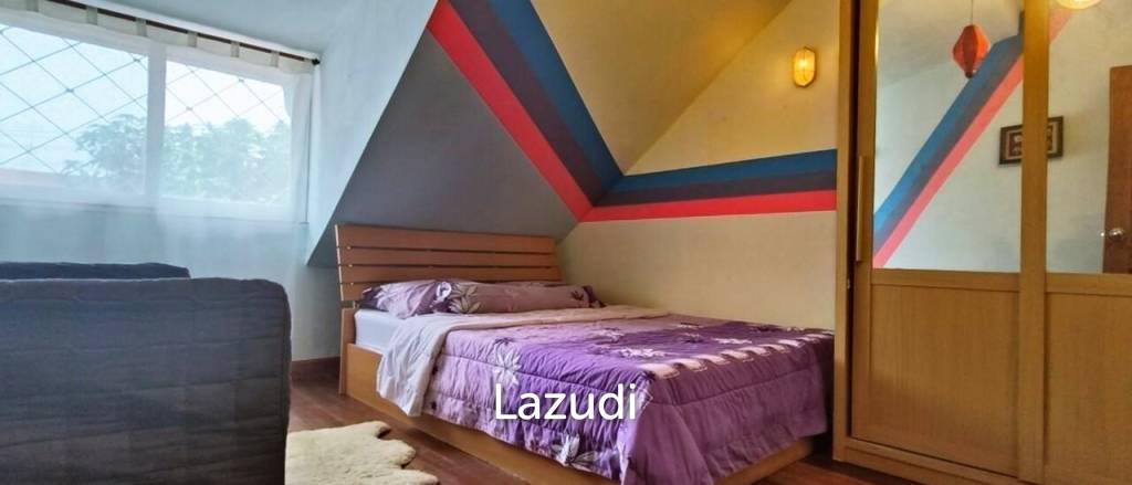 4 Bedrooms House for Sale in Khao Noi