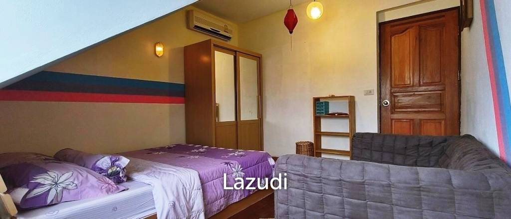 4 Bedrooms House for Sale in Khao Noi