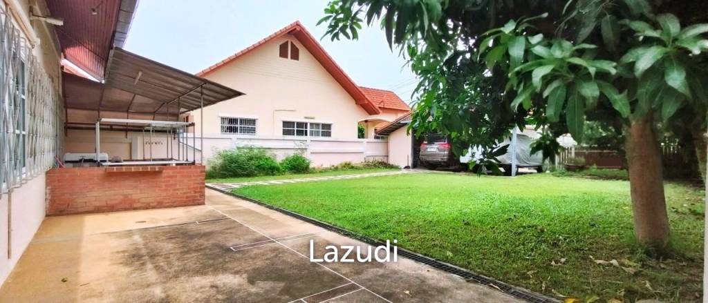 4 Bedrooms House for Sale in Khao Noi