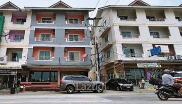 4 Storey Building for Sale in Khao Noi
