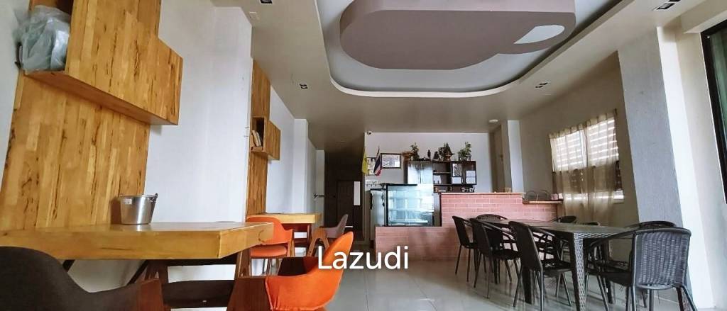 4 Storey Building for Sale in Khao Noi