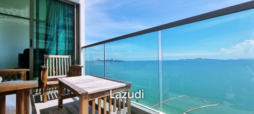 2 Bed 2 Bath 92 SQ.M Wong Amat Tower