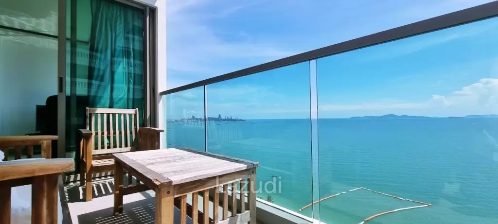 2 Bed 2 Bath 92 SQ.M Wong Amat Tower