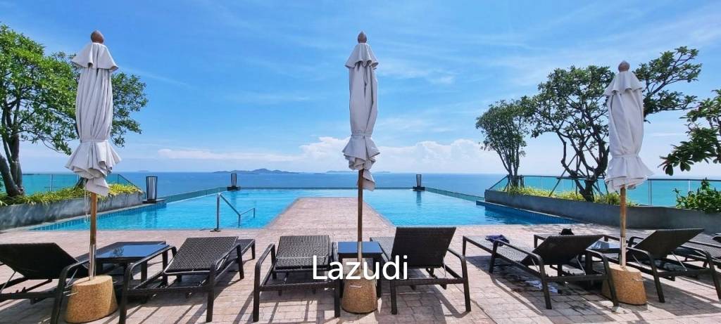 2 Bed 2 Bath 92 SQ.M Wong Amat Tower