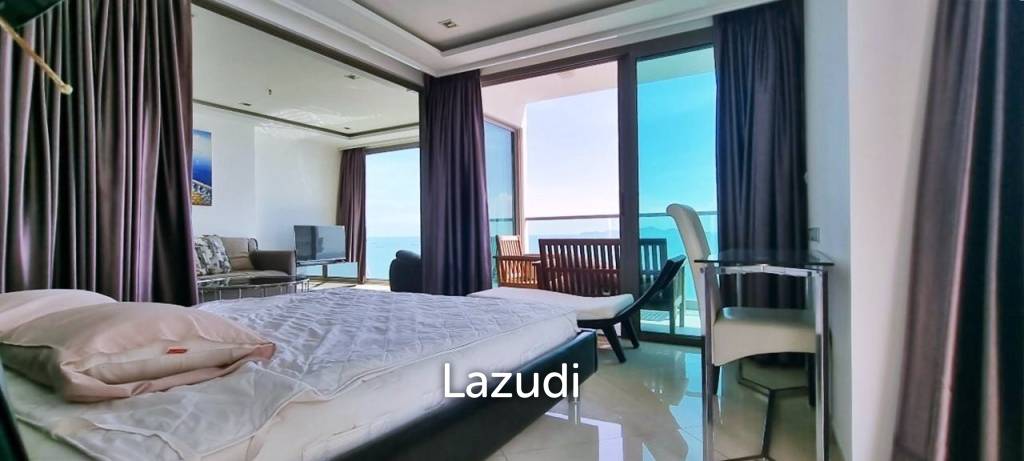 2 Bed 2 Bath 92 SQ.M Wong Amat Tower