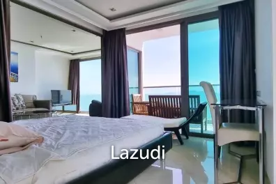 2 Bed 2 Bath 92 SQ.M Wong Amat Tower