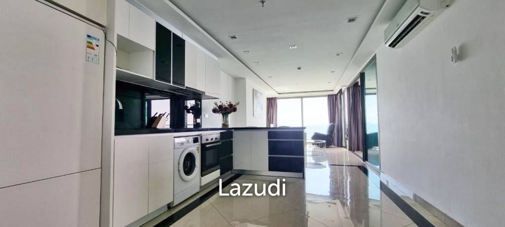 2 Bed 2 Bath 92 SQ.M Wong Amat Tower